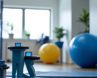 Physical therapy equipment