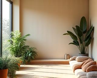 Relaxation wellness space