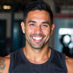 Alex Martinez - Head Personal Trainer